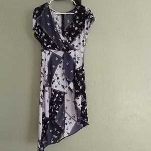 Soho new york&company jeans, floral dress